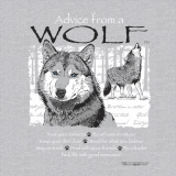 Advice from a Wolf™ T-Shirt